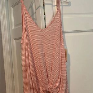 Women’s tank top NWT